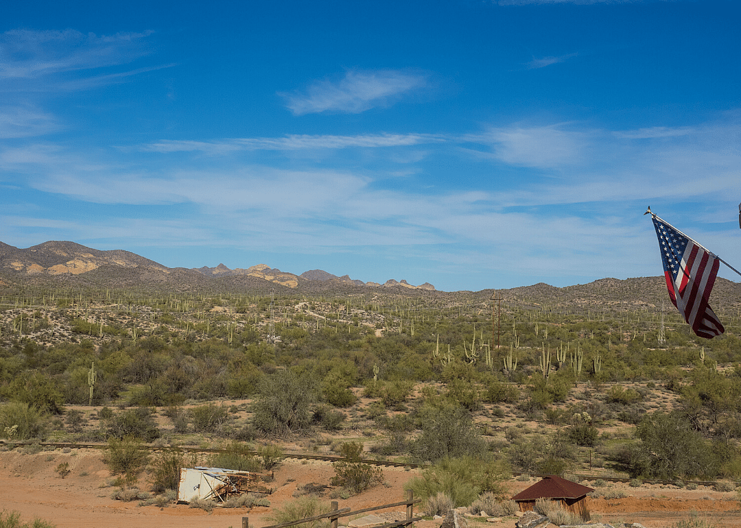 Arizona: Pinal County