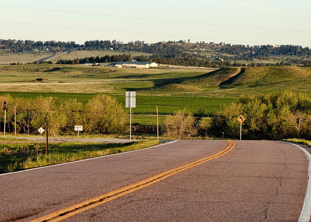 Colorado: Elbert County
