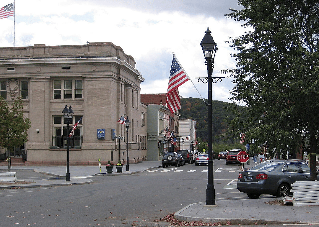 Connecticut: Litchfield County