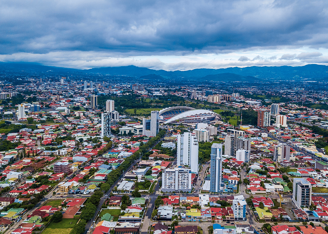 #34. Costa Rica