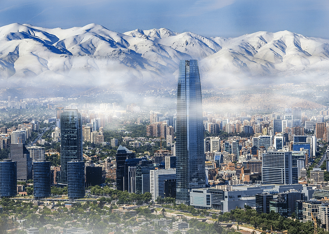 #19. Chile