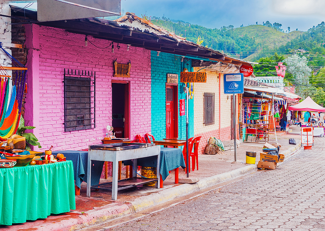 #29. Honduras