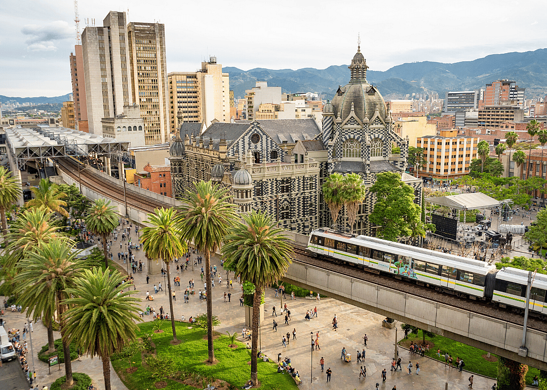 #11. Colombia