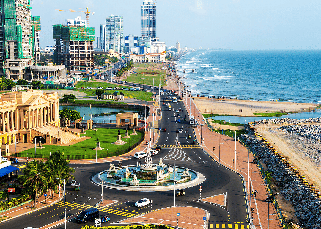 #24. Sri Lanka