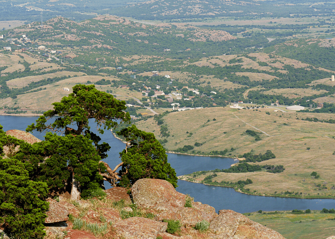 #11. Comanche County