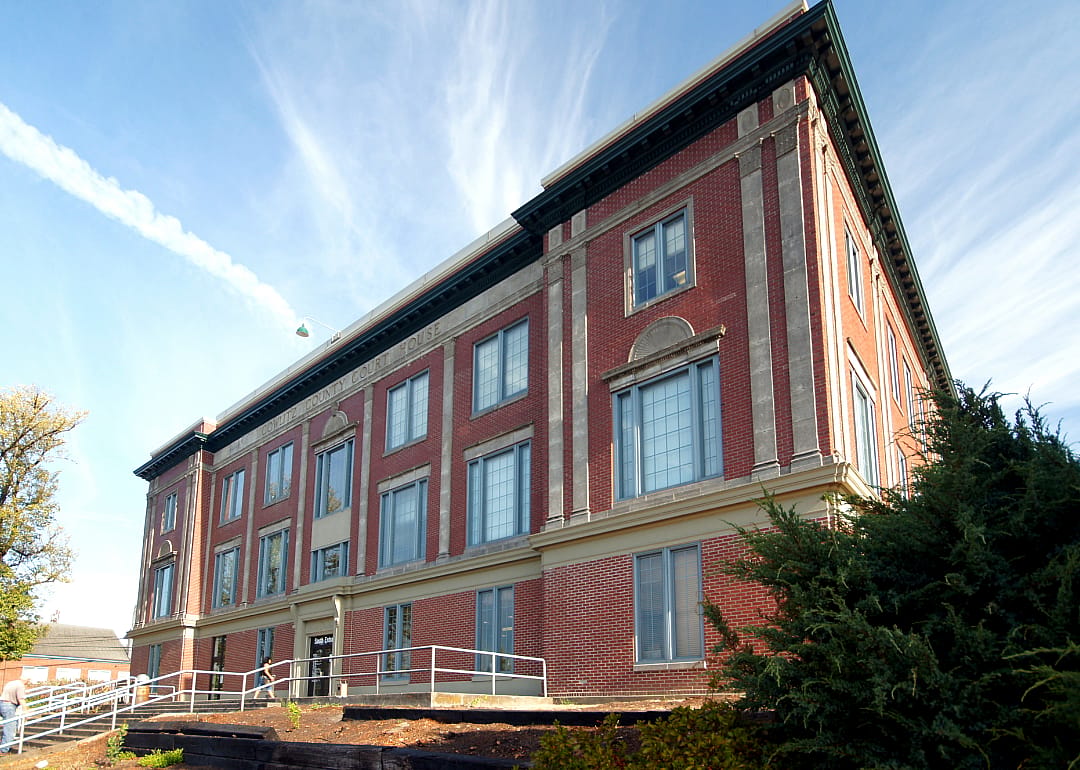 #17. Cowlitz County