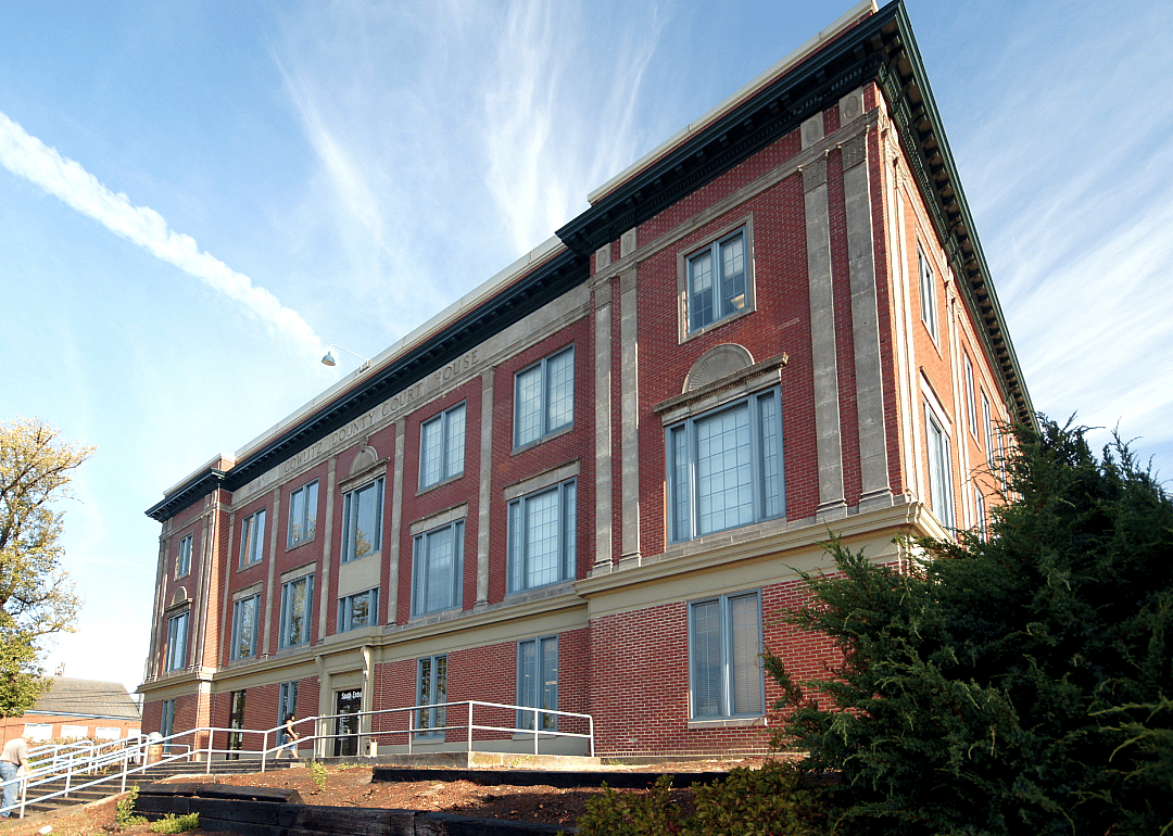 #13. Cowlitz County