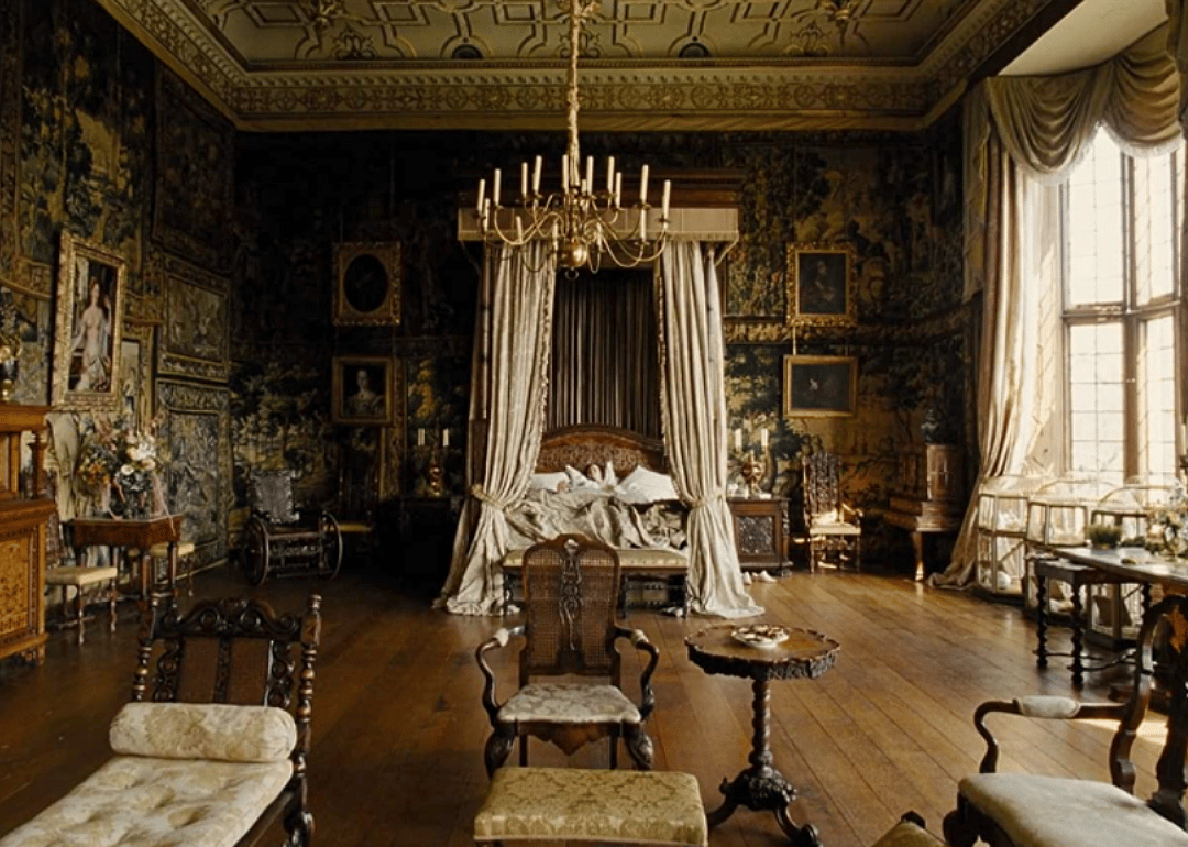 ‘The Favourite’