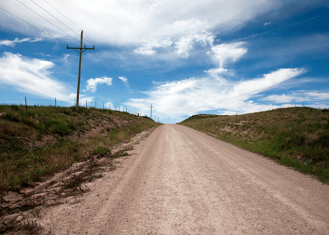 #8. Crane County