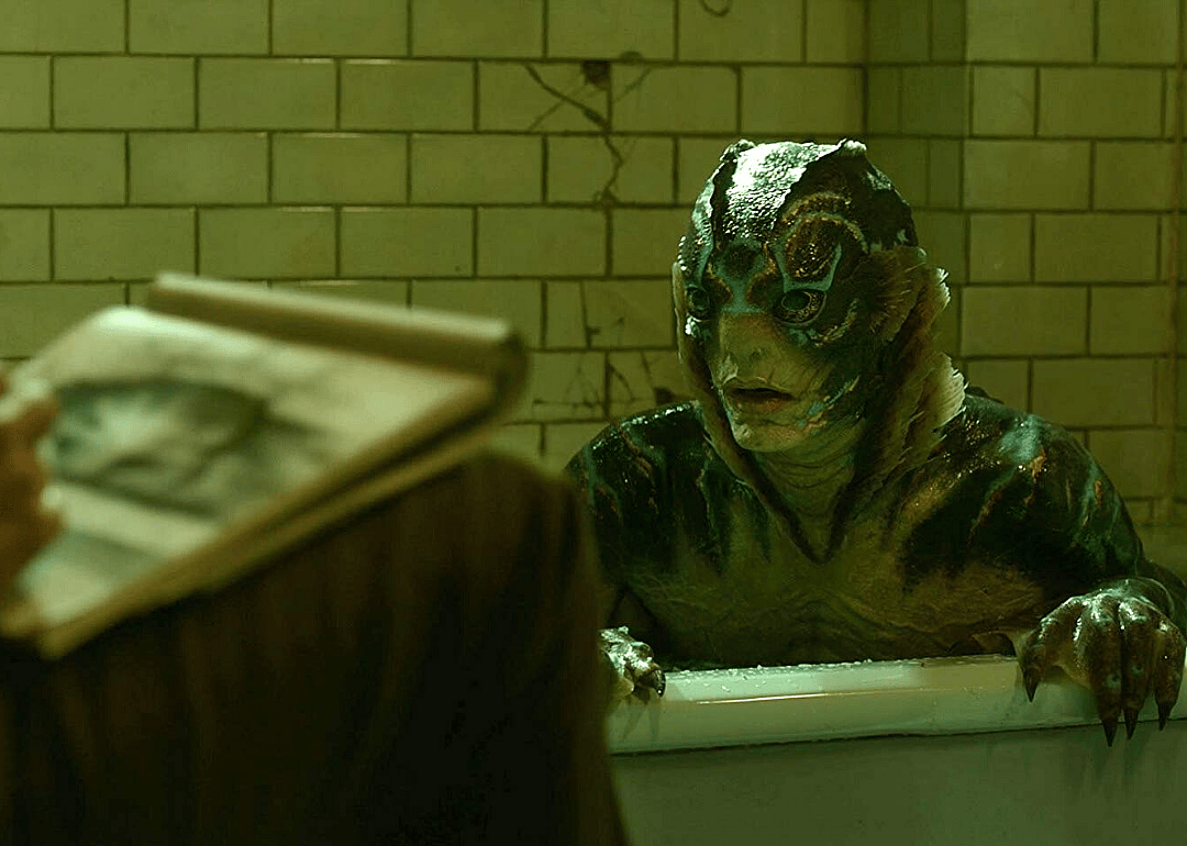 #16. The Shape of Water (2017)