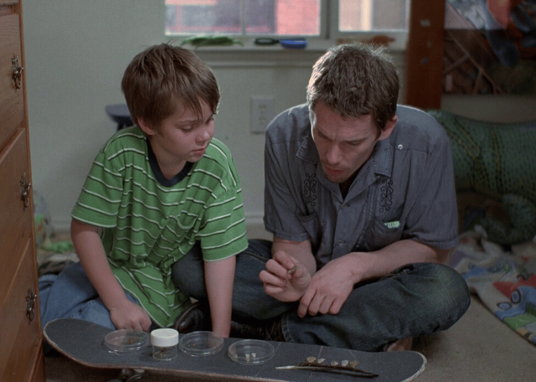 #15. Boyhood (2014)