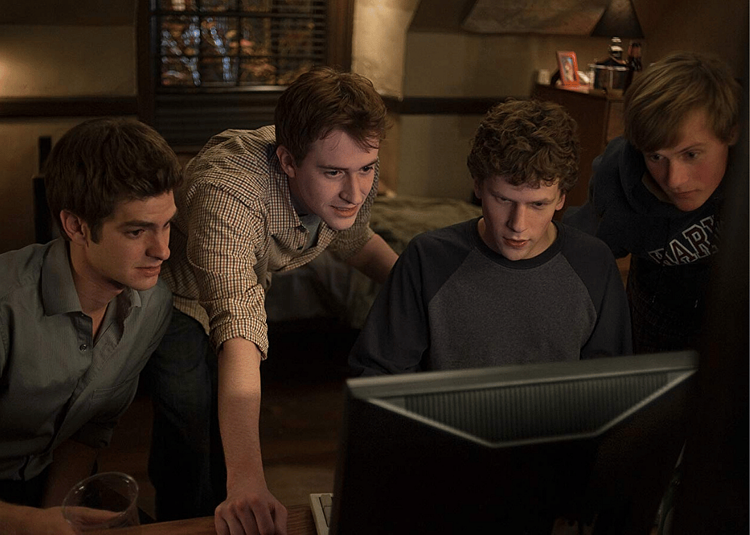 #14. The Social Network (2010)
