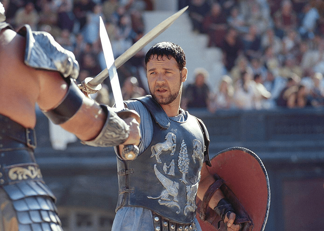 #13. Gladiator (2000)