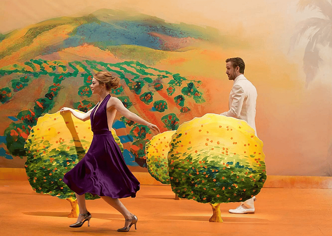 #12. La La Land (2016)