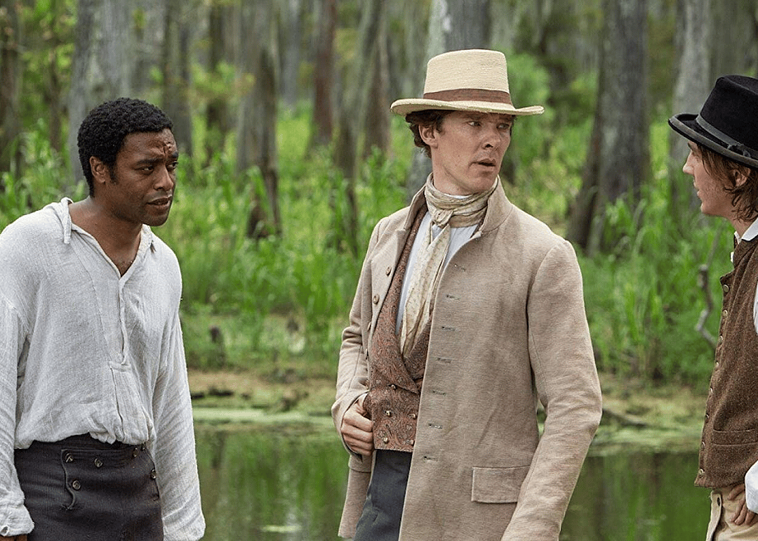 #7. 12 Years a Slave (2013)