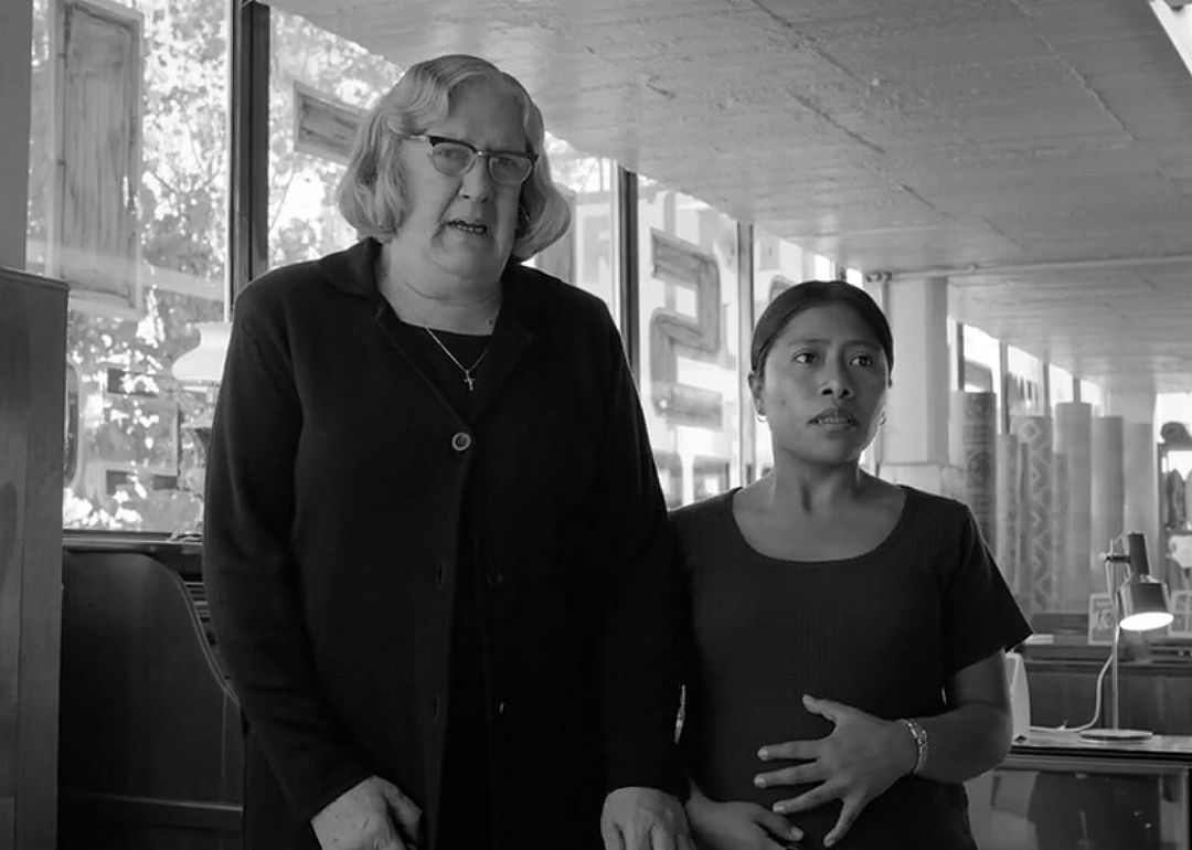 #6. Roma (2018)