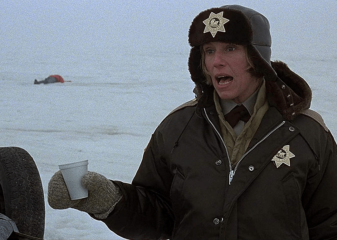 #3. Fargo (1996)