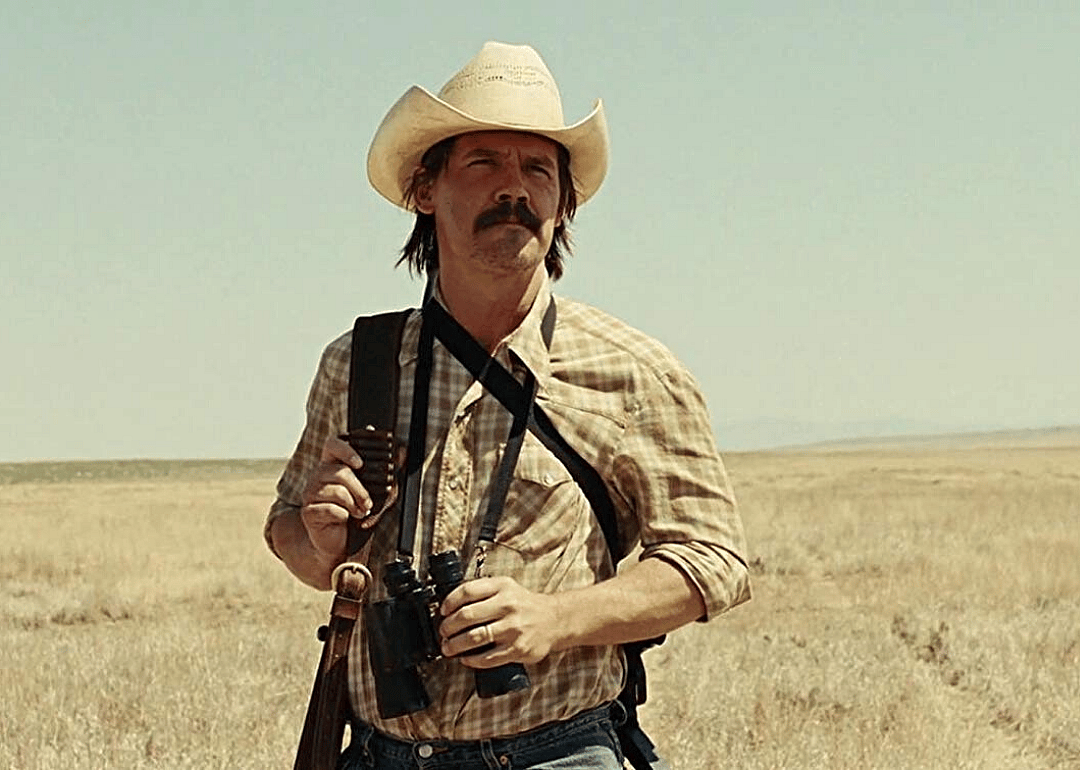 #2. No Country for Old Men (2007)