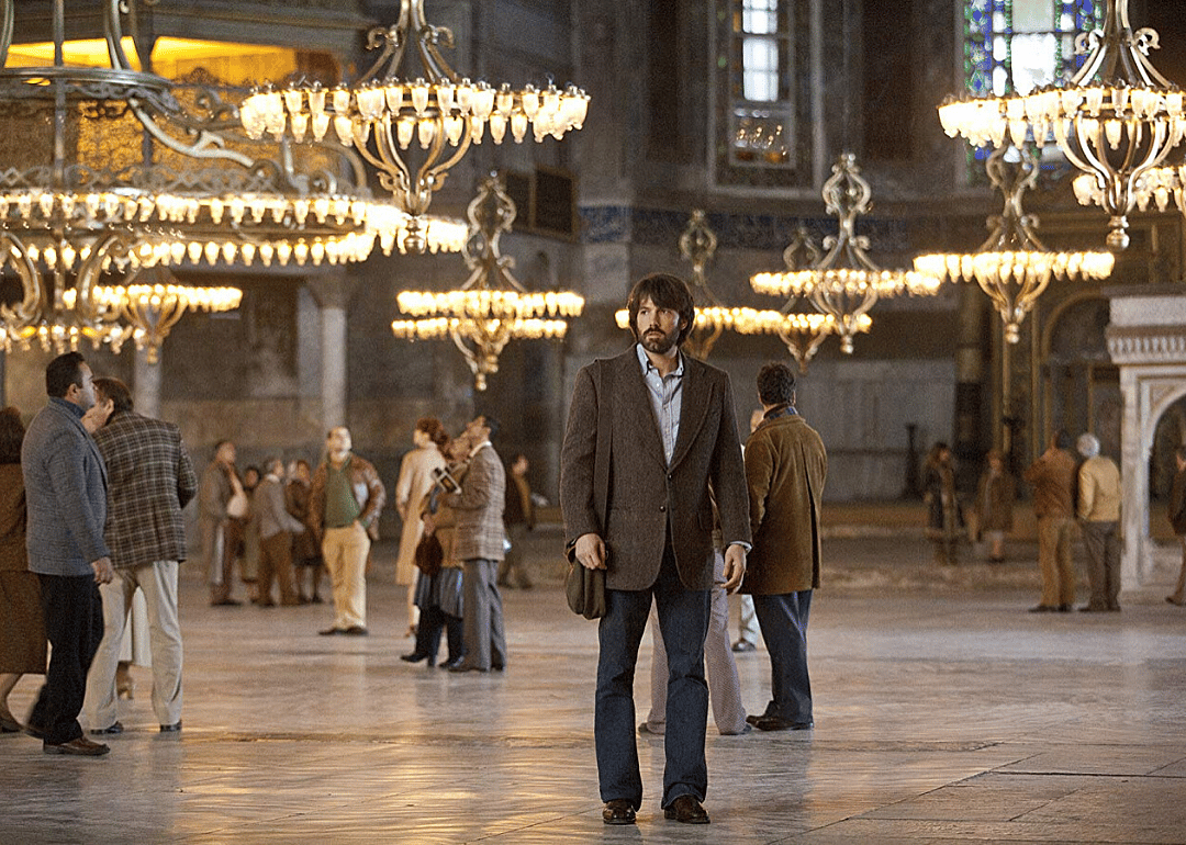 #23. Argo (2012)