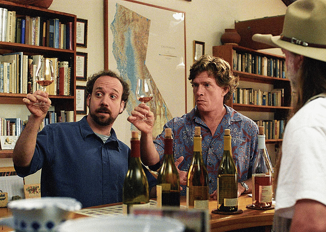 #22. Sideways (2004)