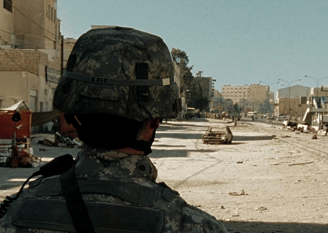 #21. The Hurt Locker (2009)