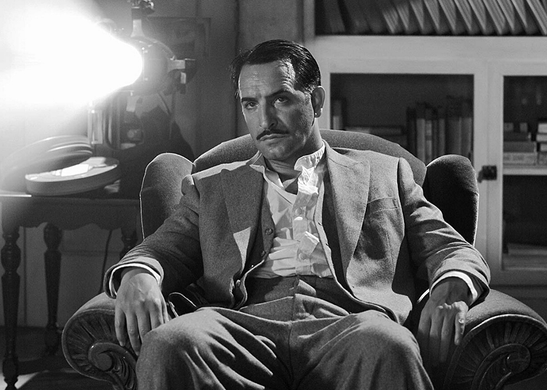 #20. The Artist (2011)