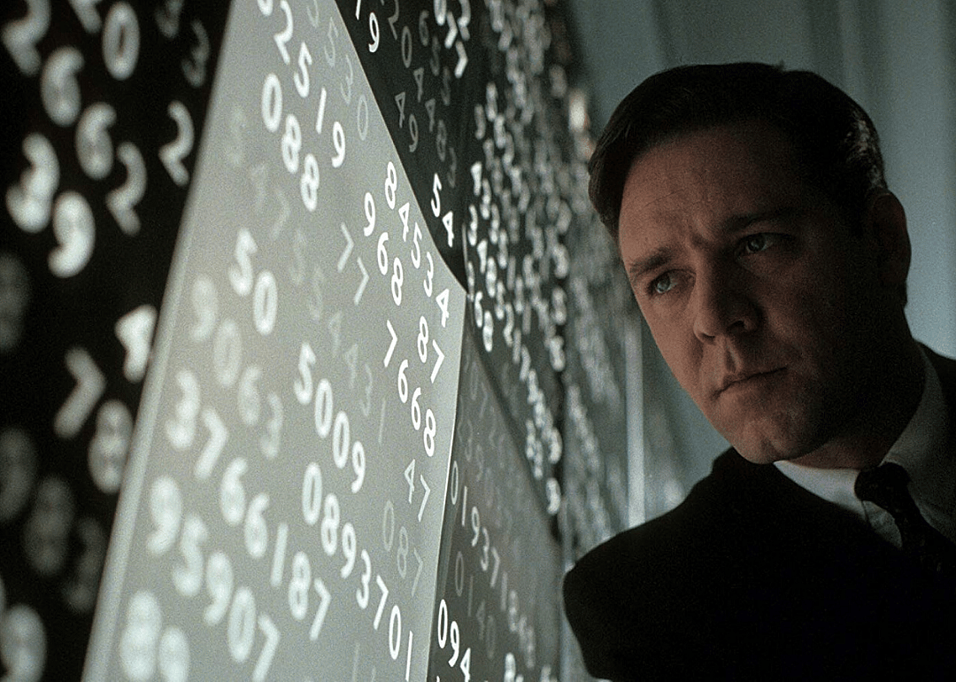 #18. A Beautiful Mind (2001)