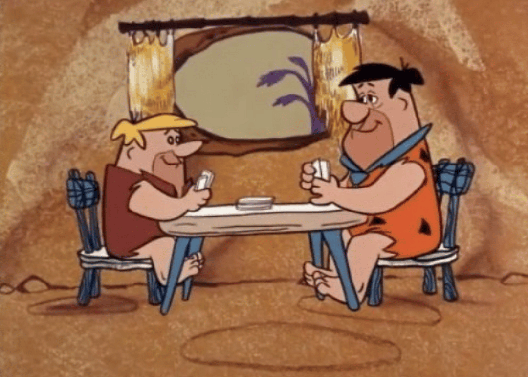 'The Flintstones' premieres