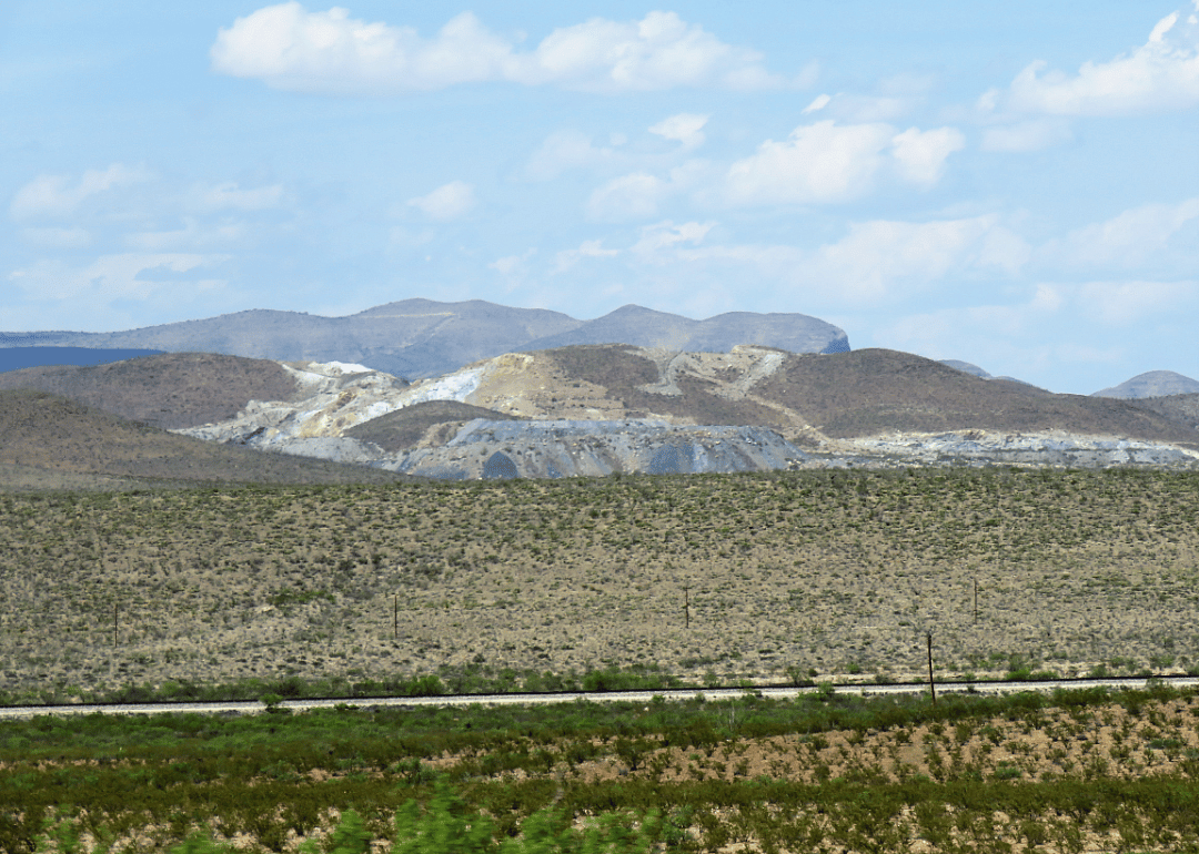 #11. Culberson County