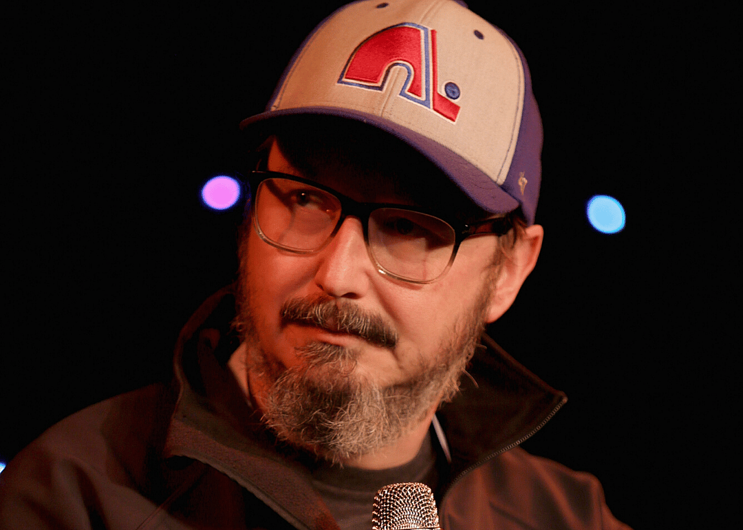 John Hodgman's 'Get Your Pets' comedy show