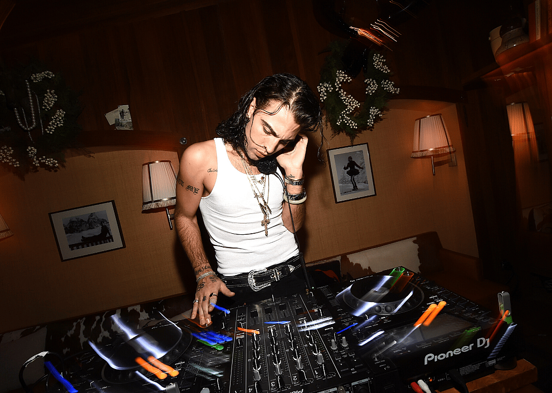 NYC’s Nowadays’ nightly sets