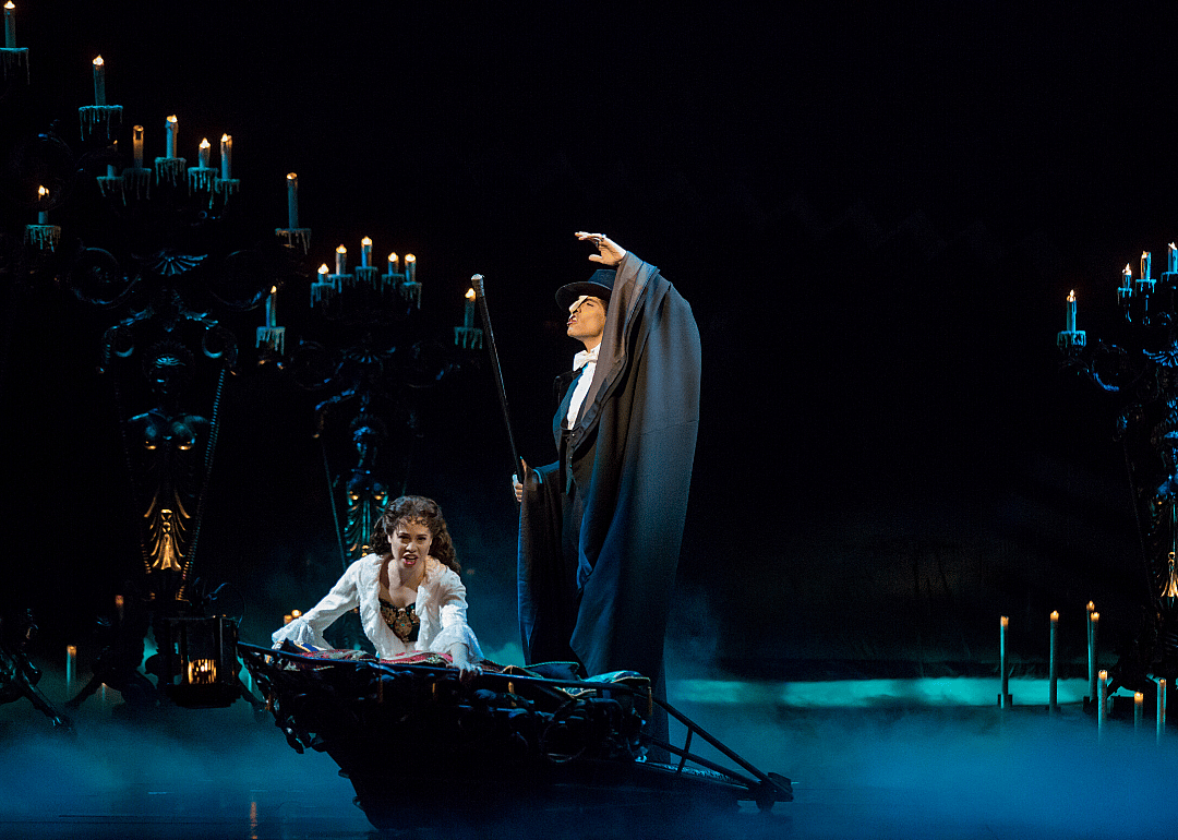 Friday series of Andrew Lloyd Webber musicals