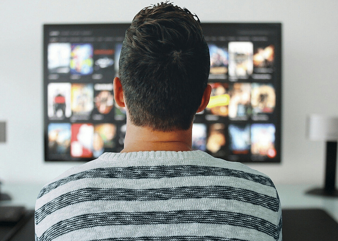 Netflix Party virtual movie theater