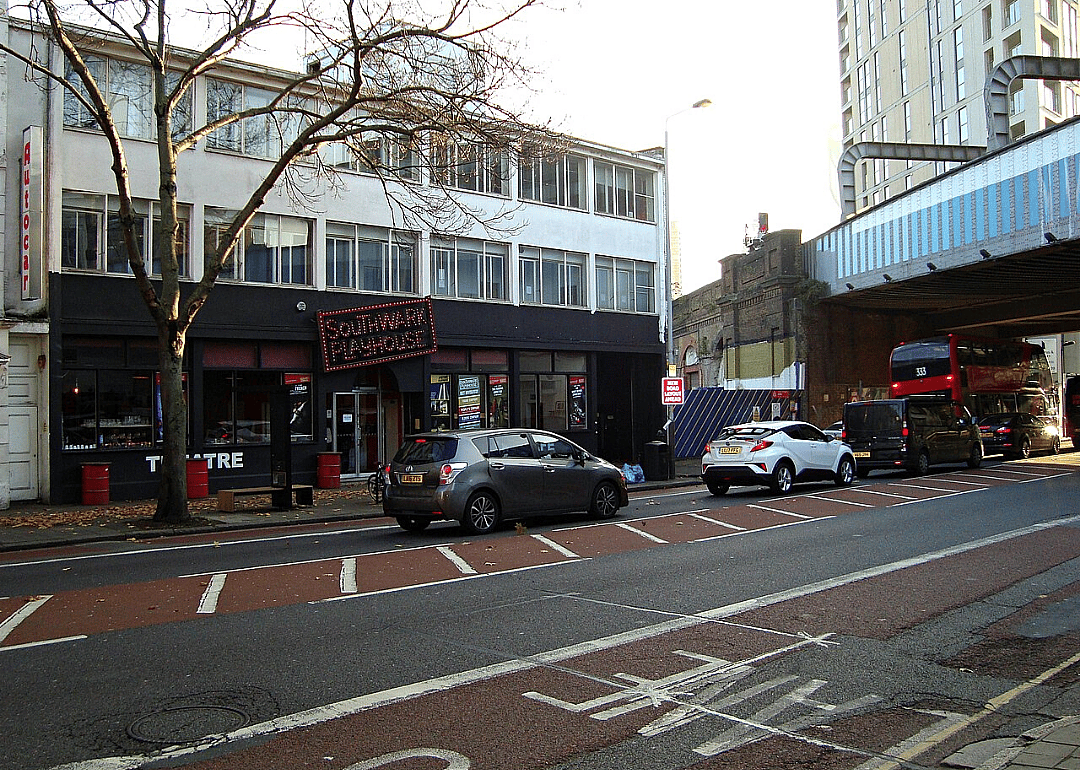 Archived Southwark Playhouse shows