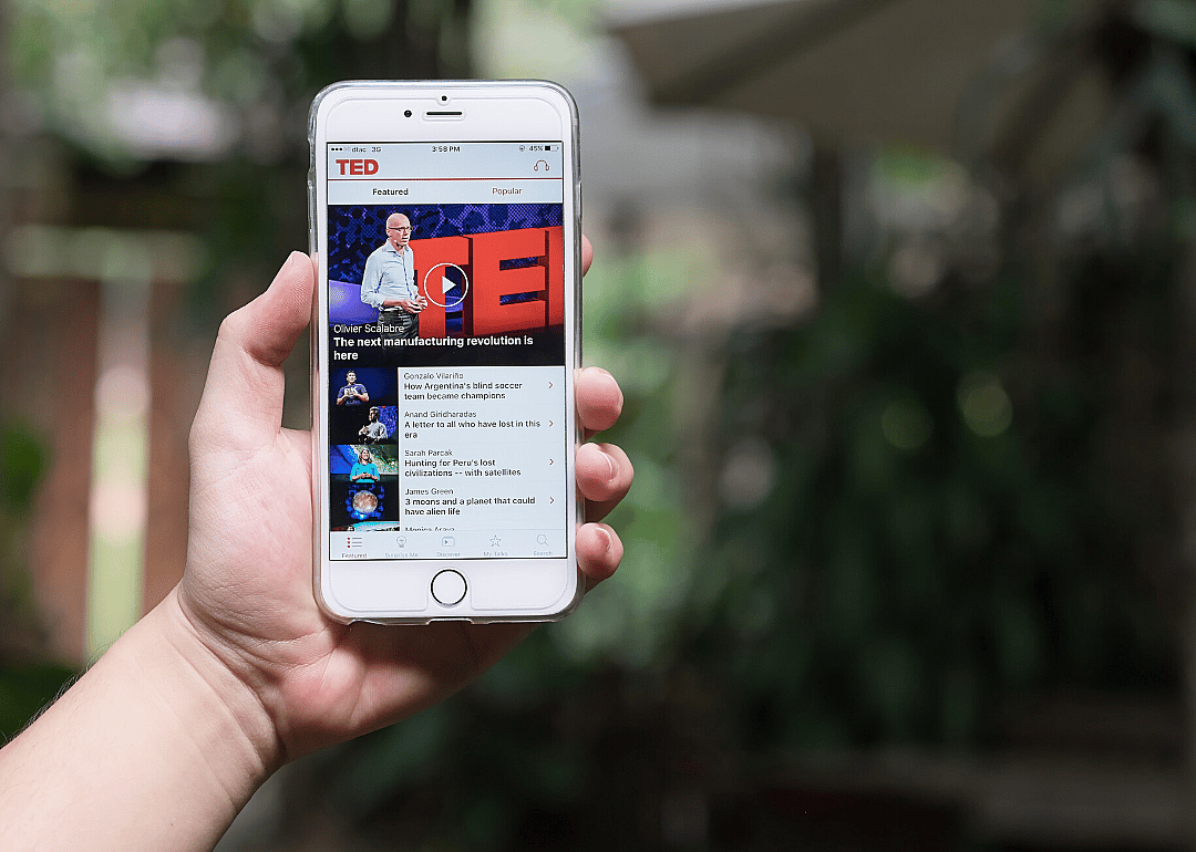 TED Talks