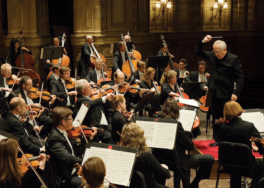Vancouver Symphony Orchestra