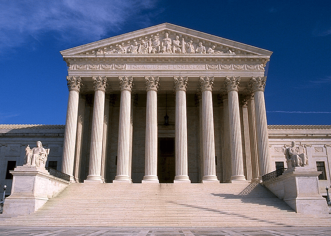 Supreme Court May 2020 oral arguments