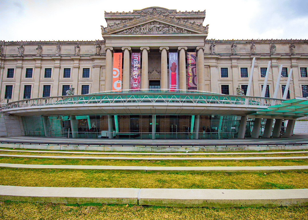 Brooklyn Museum’s First Saturdays