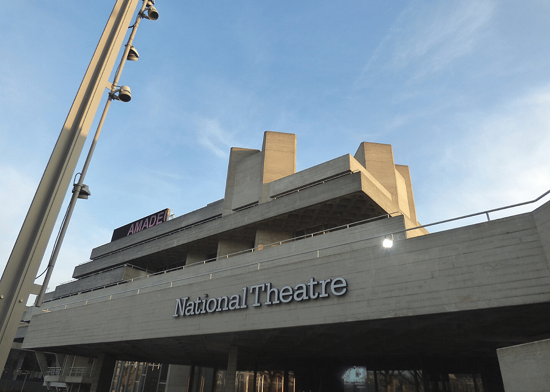 National Theatre at Home