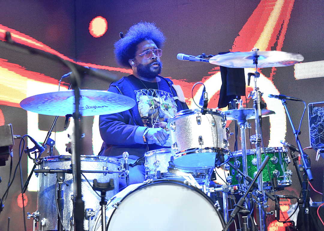 Recorded performances of The Roots