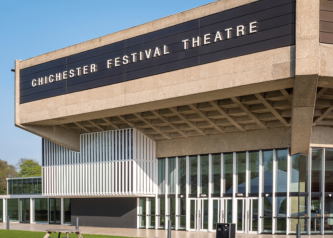 Archived Chichester Festival Theatre shows