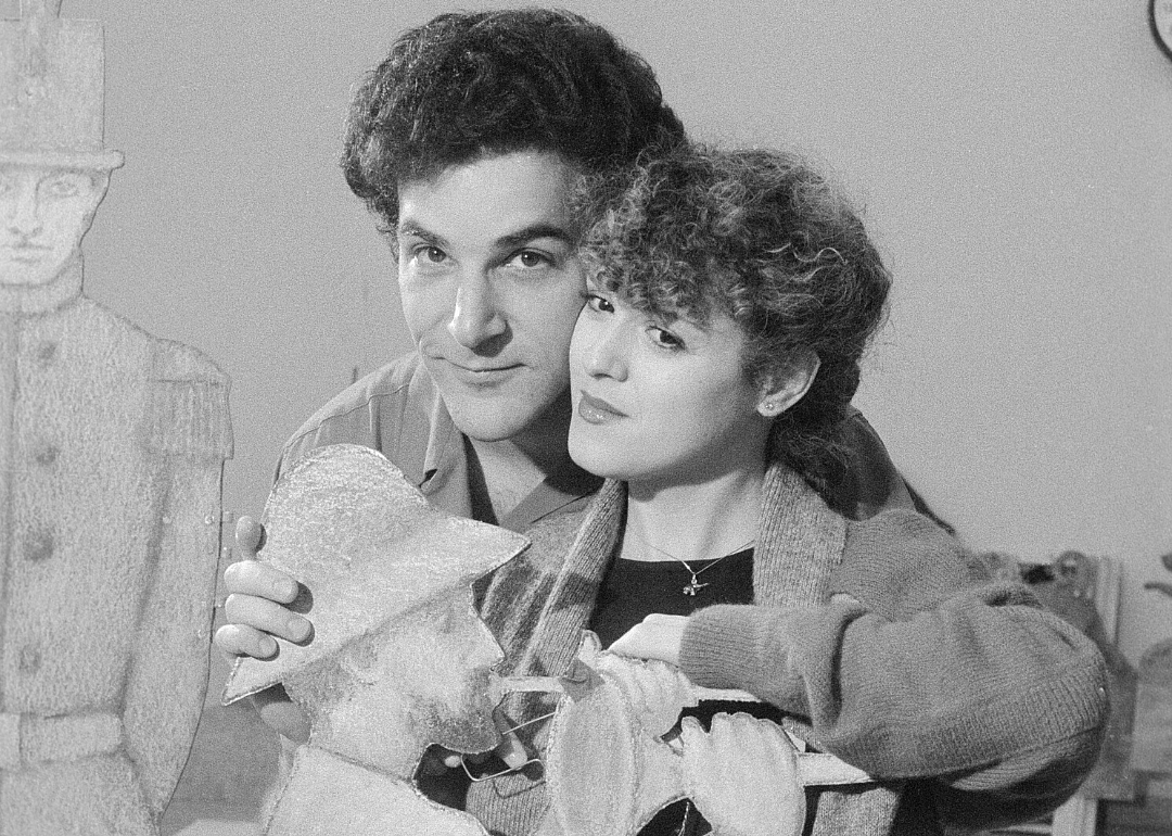 Original production of ‘Sunday in the Park With George’
