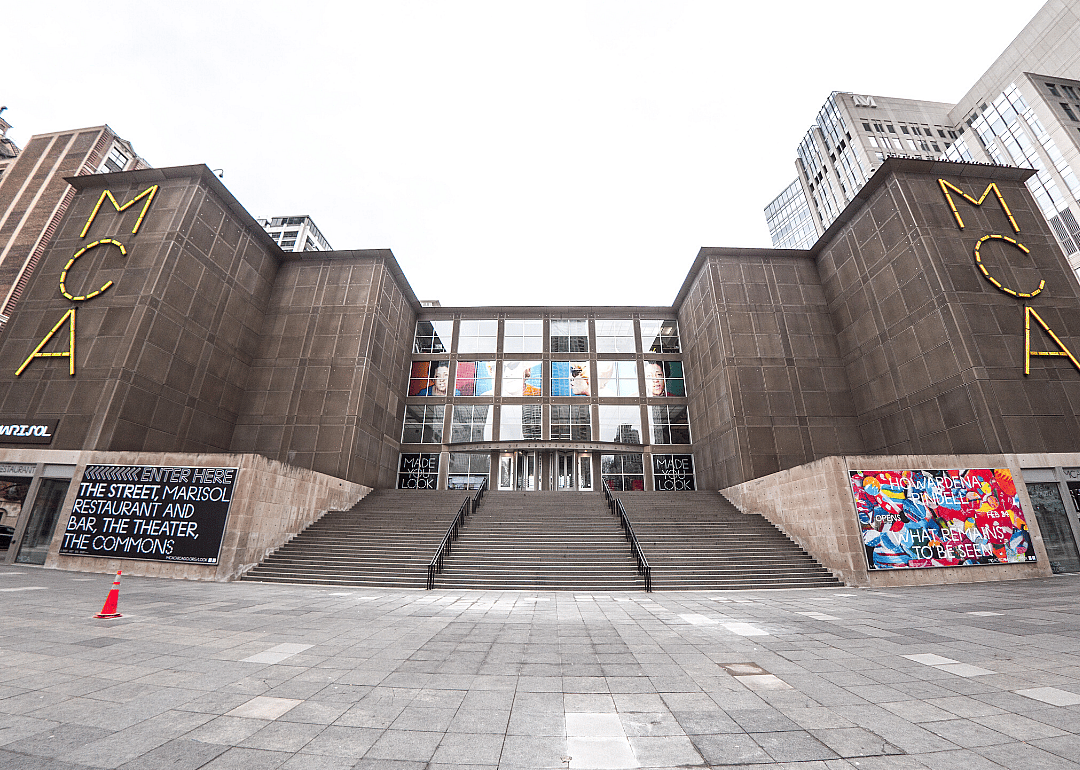 Museum of Contemporary Art Chicago’s ‘Virtual Studio Visits’