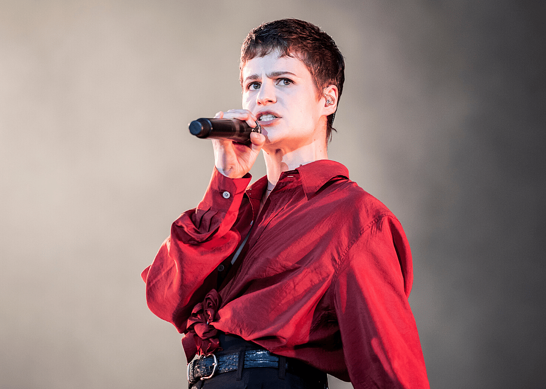 Christine and the Queens daily performances