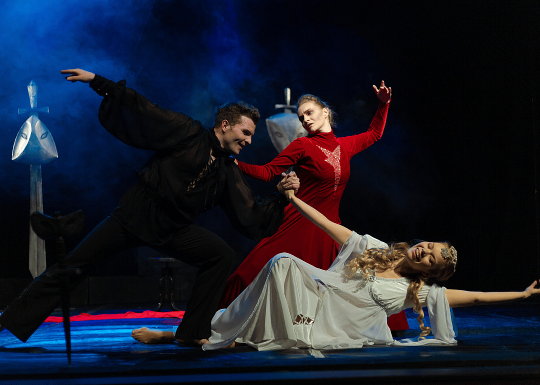 Stratford Festival’s Shakespeare productions