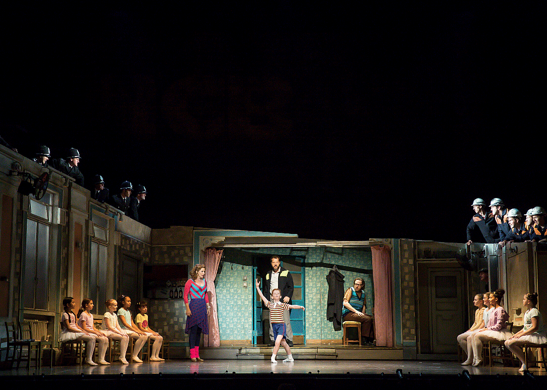 Live London recording of ‘Billy Elliot the Musical’