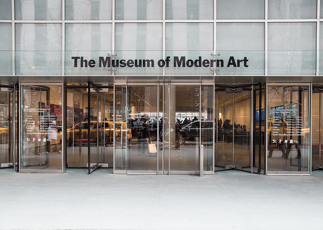 'Sophie Taeuber-Arp' at the Museum of Modern Art