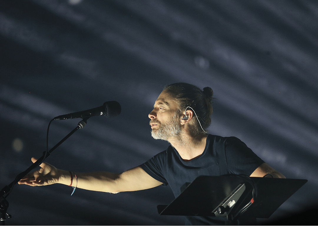 Radiohead concert series