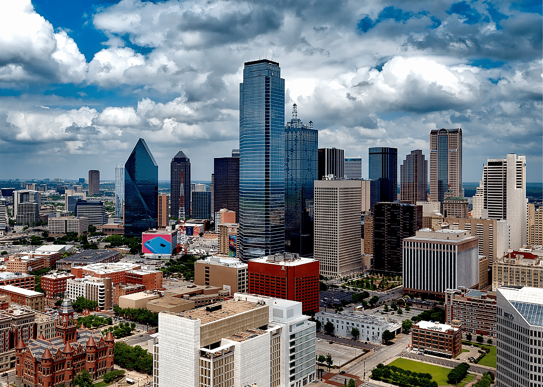 #9. Dallas