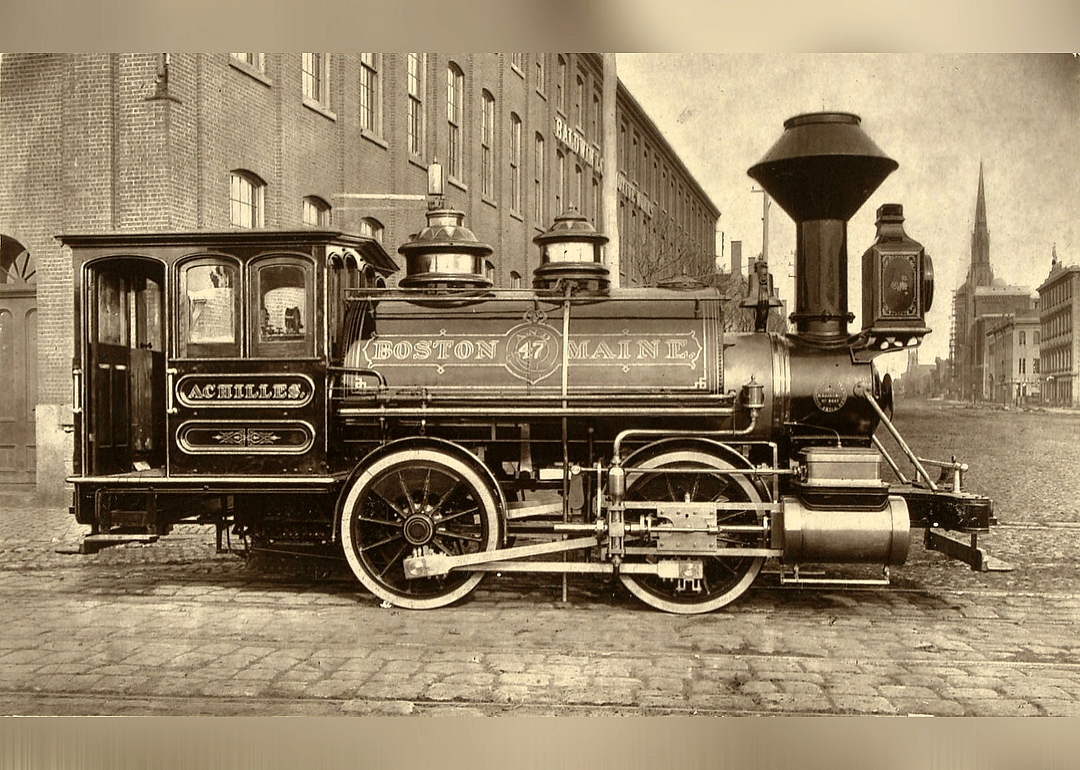 19th-century American railroads